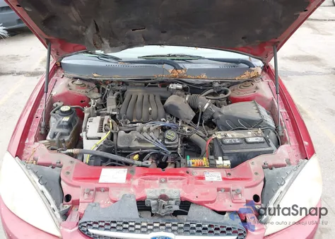 2003 Ford Taurus Ses z USA, uszkodzony, nr VIN 1FAFP55U73G187978